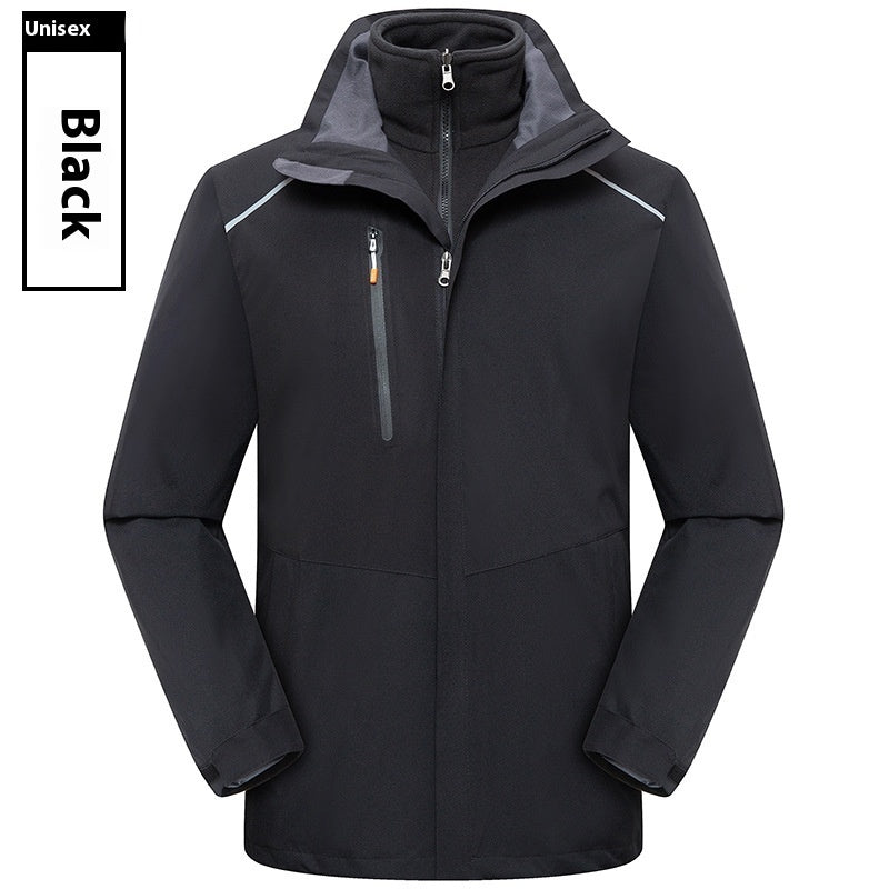 Outdoor Two-piece Foldable Sports