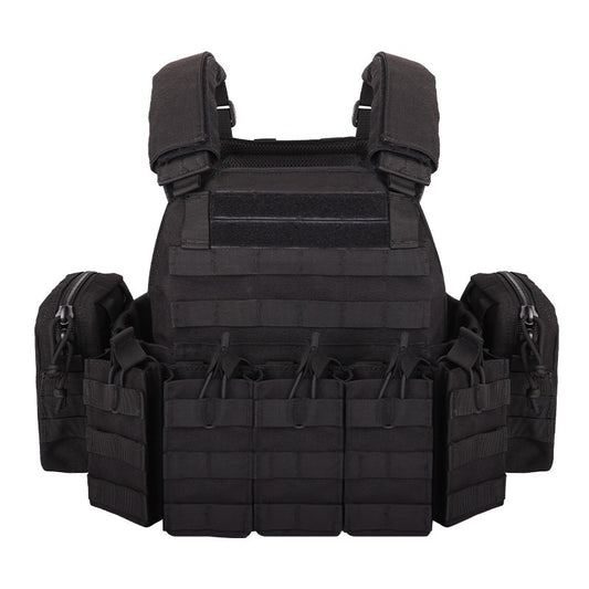 Camouflage amfibisk taktisk udendørs CS taktisk vest