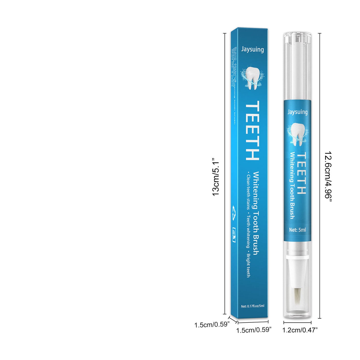 Teeth White Pen Oral Cleaning Beautiful Tooth Brightening