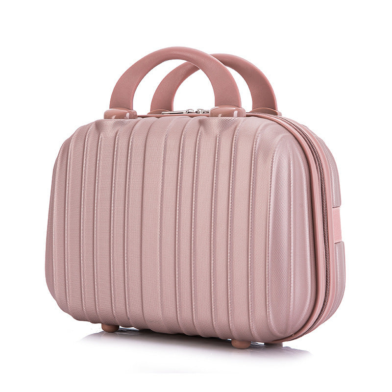 Women's Mini Suitcase Storage Bag Large Capacity