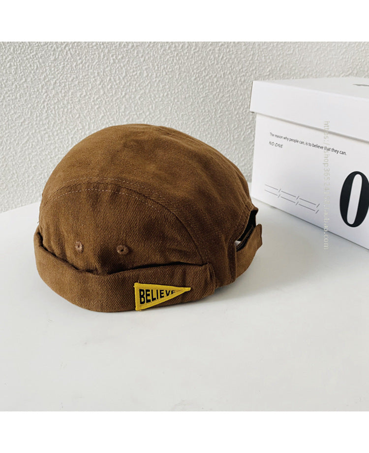 Men's Fashion Washable Cotton Hat