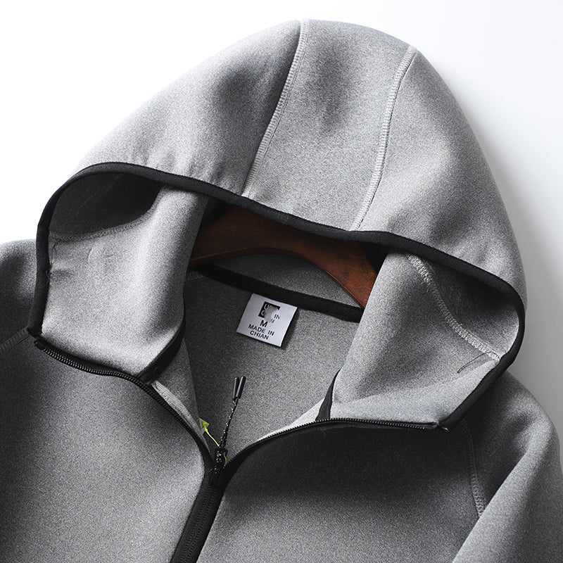 Elastic Air Layer Men's Sports Leisure