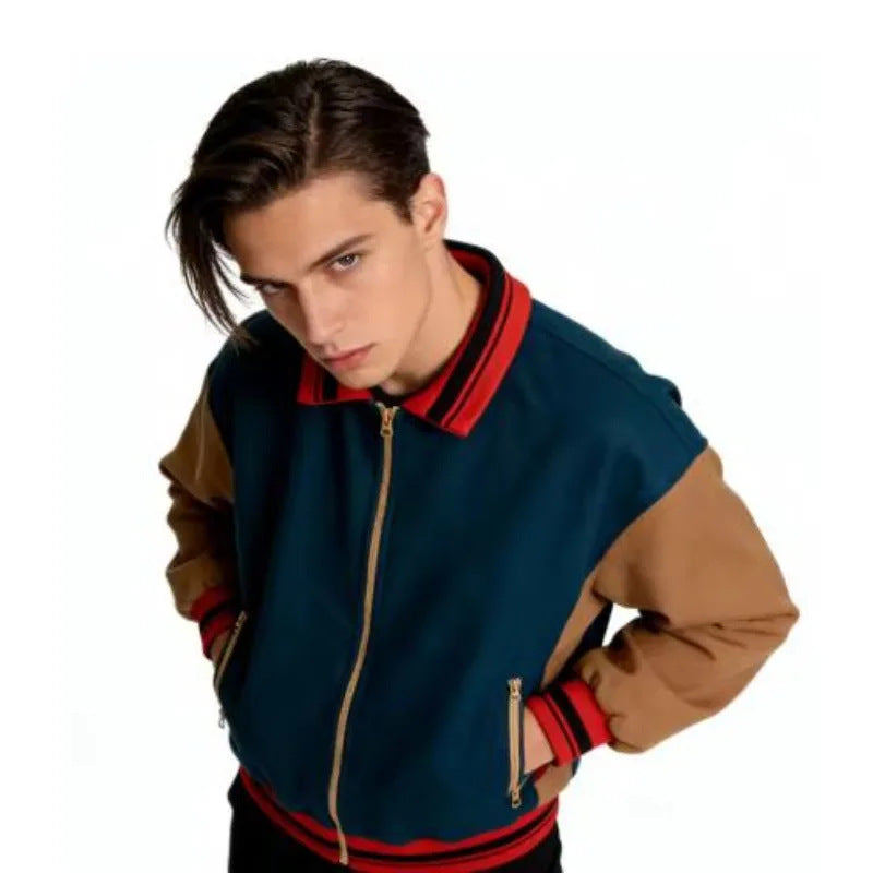 Mens Role-Playing Jacket Performance Costume