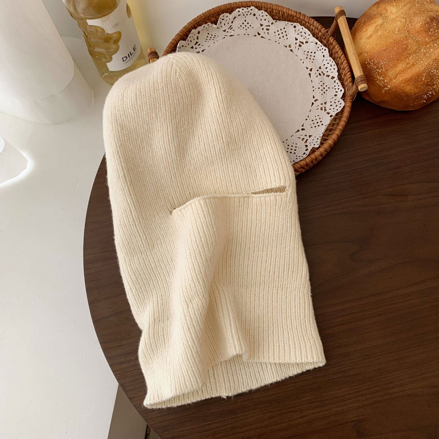 Wacky Ear Protector Bib Hatn