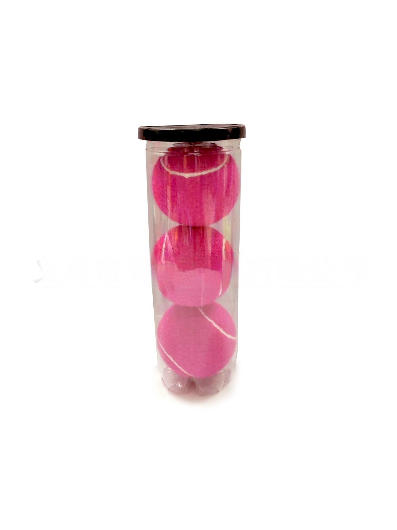 High Elasticity Durable Training Tennis Rubber Barrel Ball