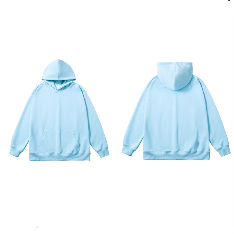 Thread Drop-shoulder Sleeve Loose Sweater