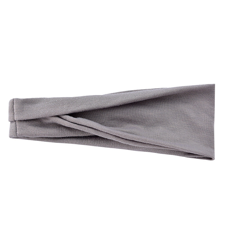 Athletic Ladies Yoga Headband Running