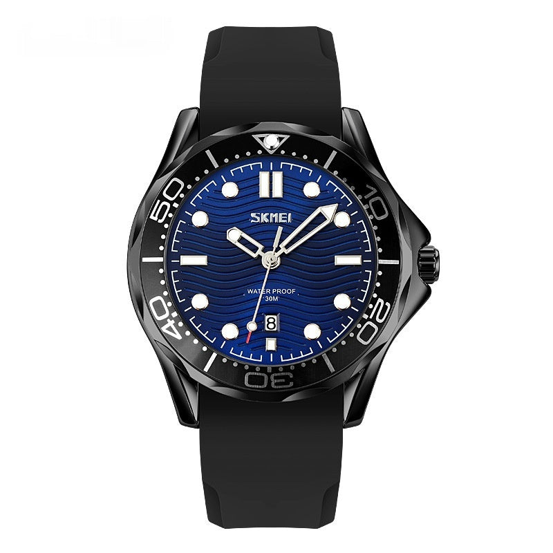 Luminous Tape Men's Quartz Watch