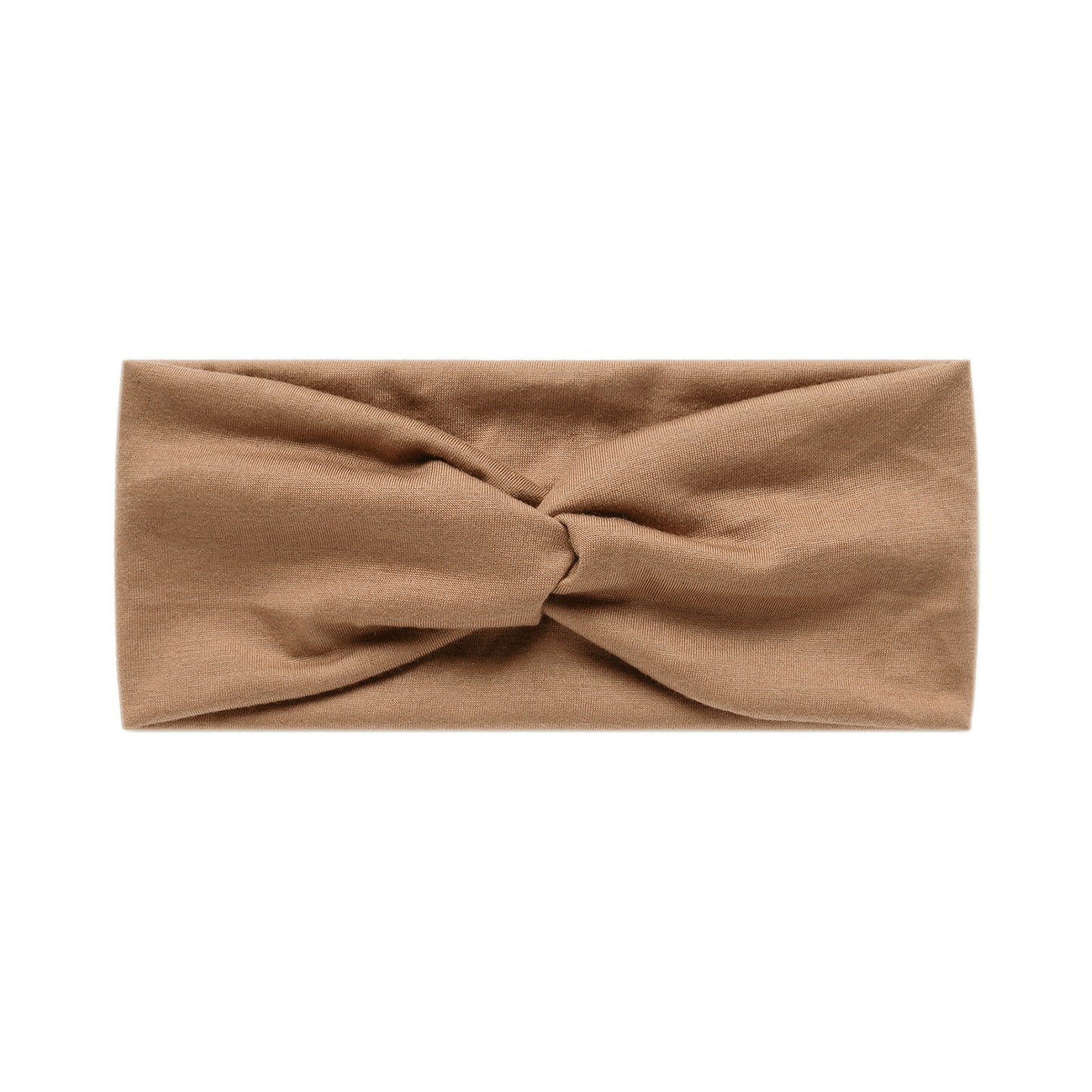 Women's Elastic Headband Soft Twist Knot Hair Band
