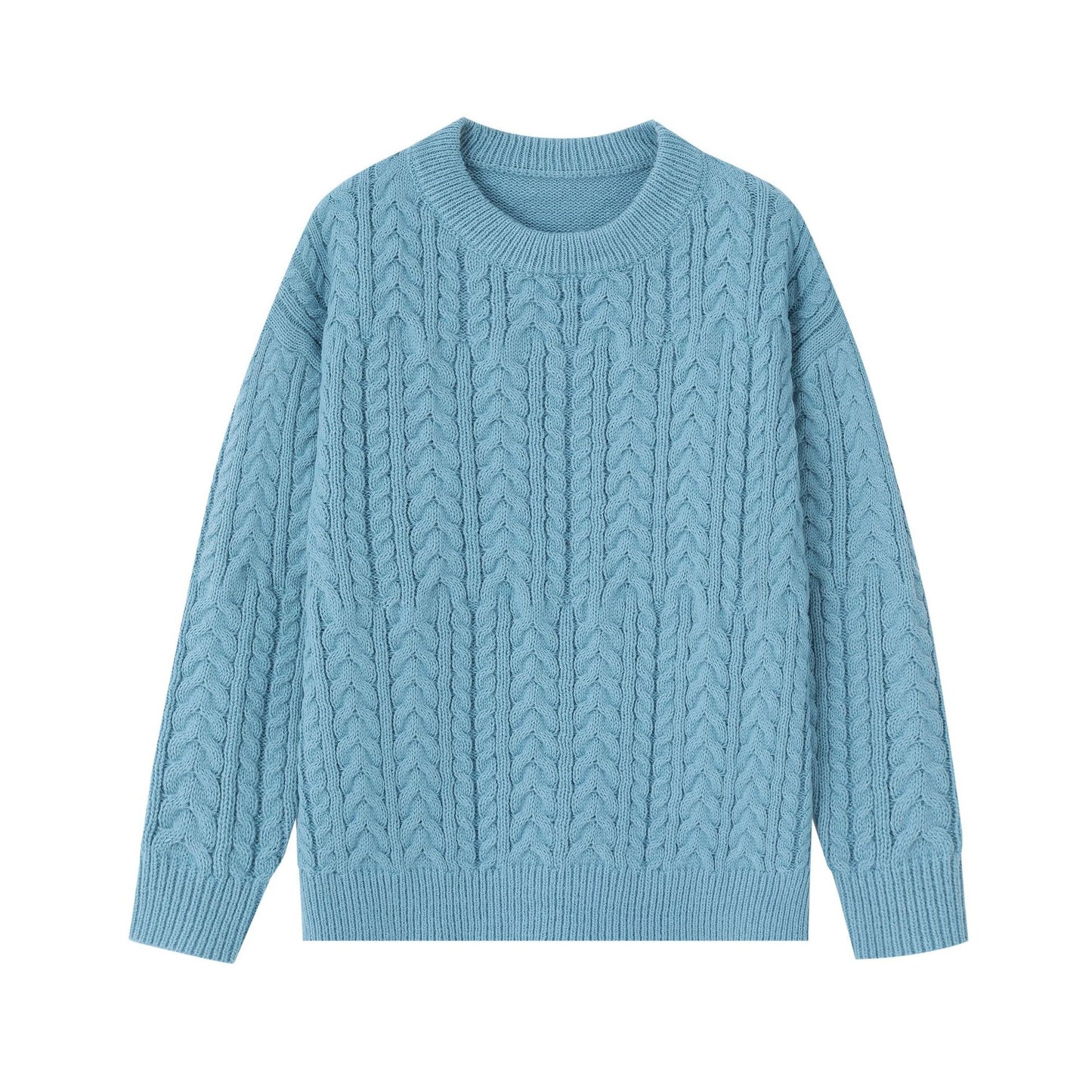 Men's Outerwear Pullover Sweater Simple Casual