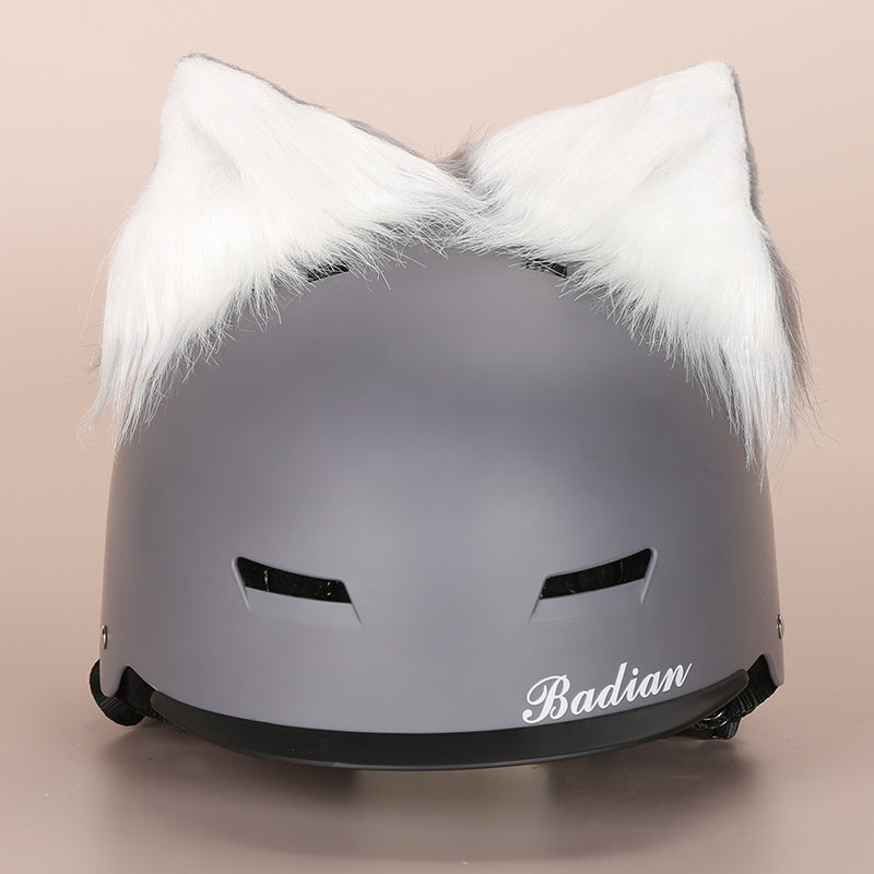 Cute Cartoon Helmet  Cover Personalized Riding