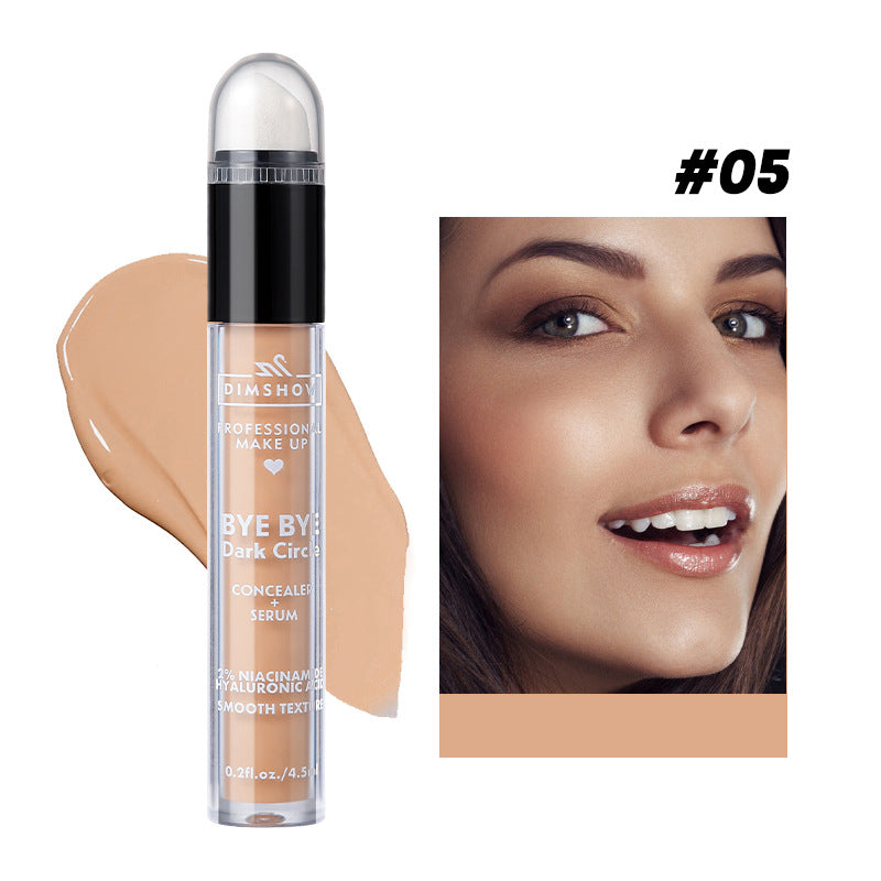 Portable Household Moisturizing Liquid Foundation