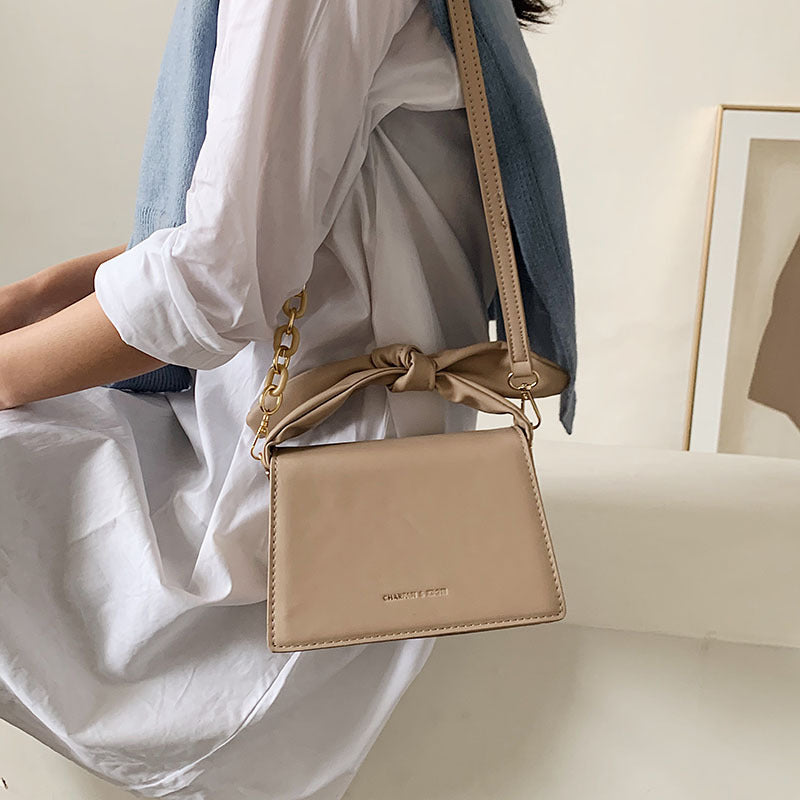 New Women's Fashion Chain Messenger Bag All Match