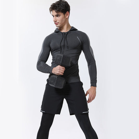 Men's Fashion Sports And Leisure Coat
