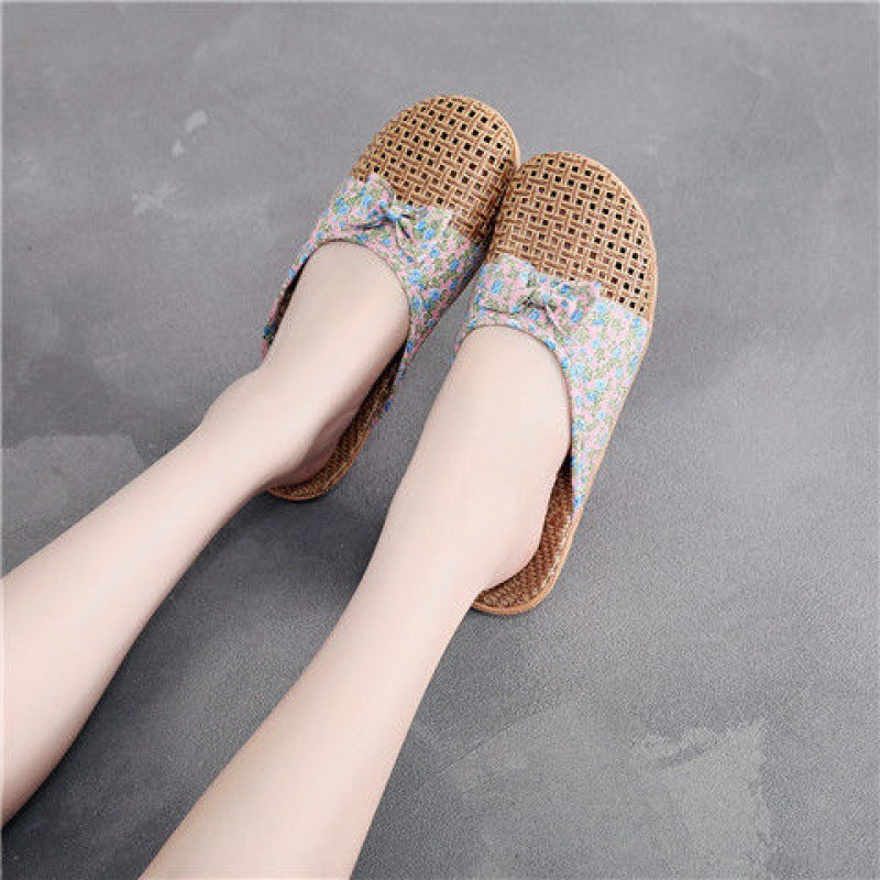 Indoor Non-slip Flooring Thick-bottomed Rattan Home