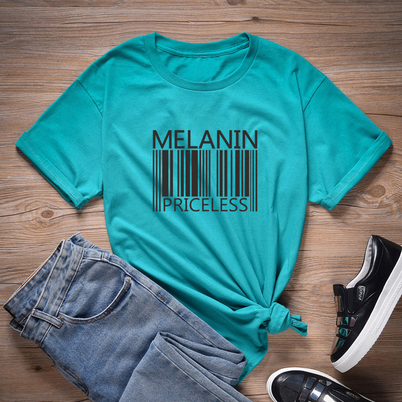 Barcode Trend Street Short Sleeve T-Shirt