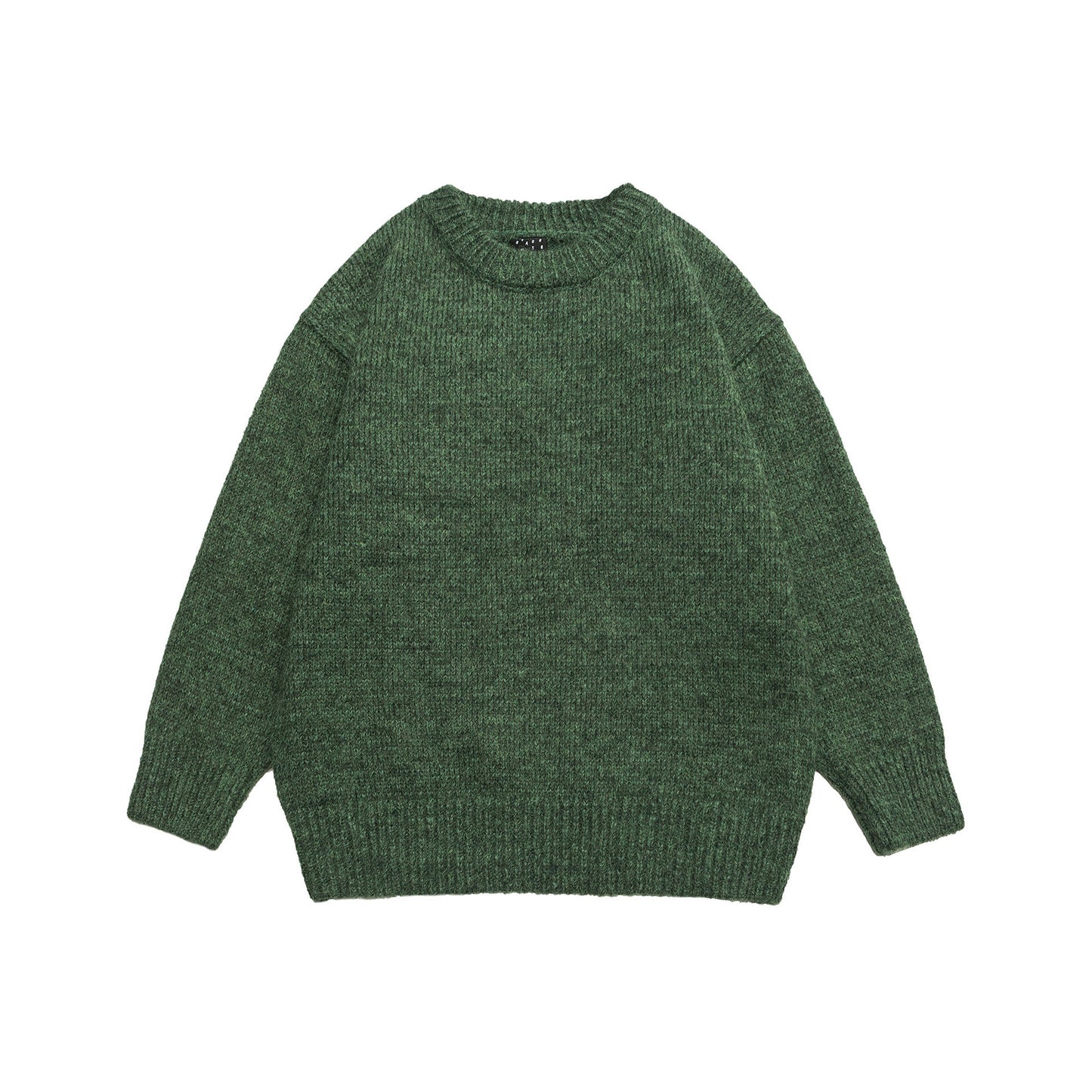 Winter Couple Casual Sweater Men Japanese Style Simple