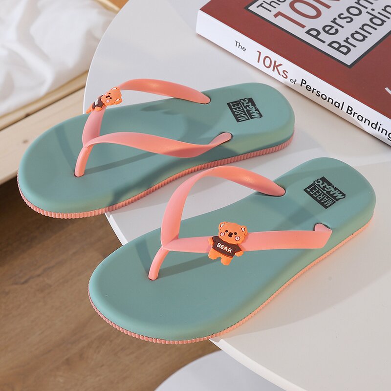 Women's Versatile Fashion Outer Flat Sandals