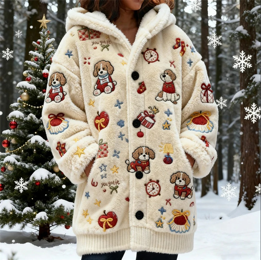 Sweater Autumn And Winter Loose Twist Cardigan