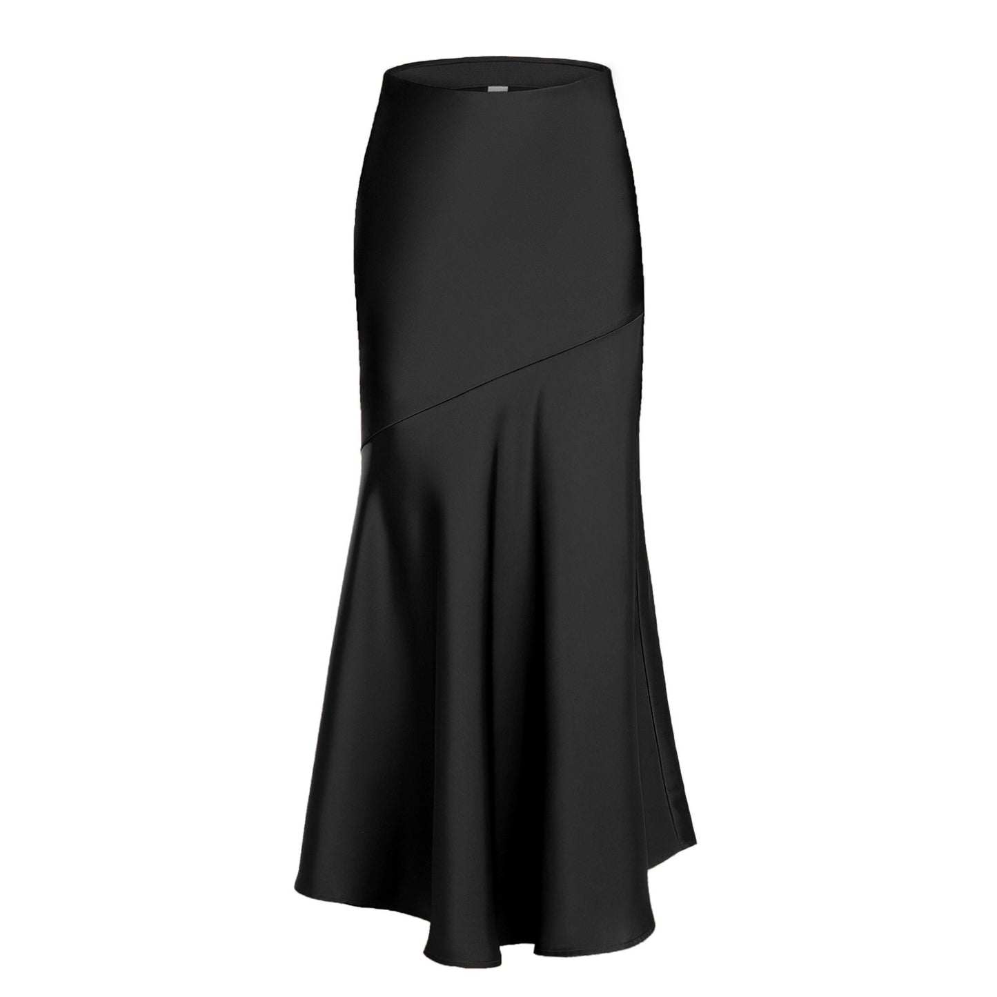 European And American-style Slimming Figure-hugging Maxi Dress