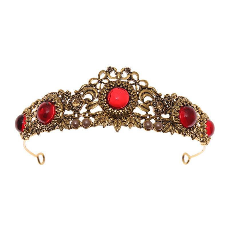 Women's Popular Wedding Headwear In Europe And America