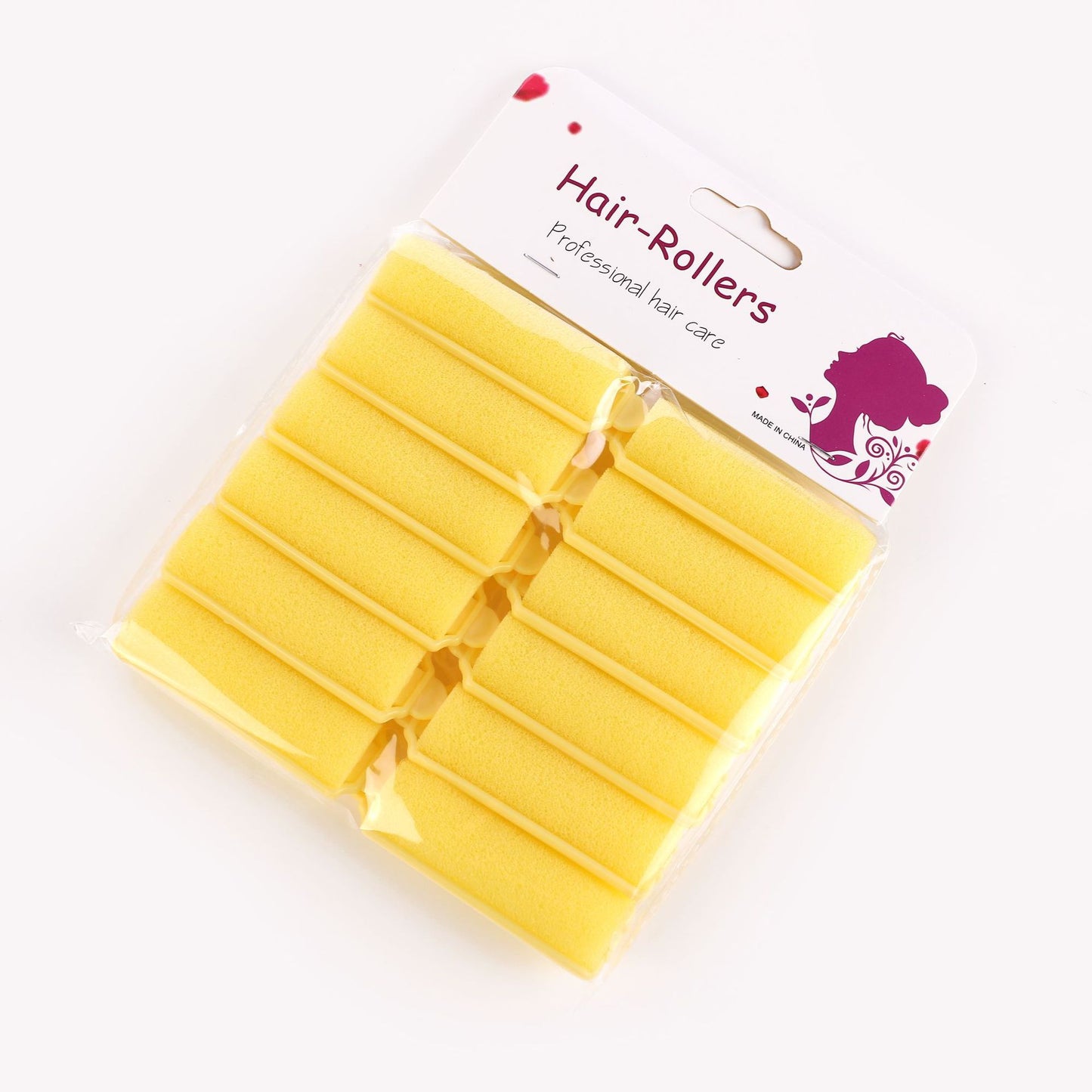 Universal Sponge Curling Iron Magic Bar
