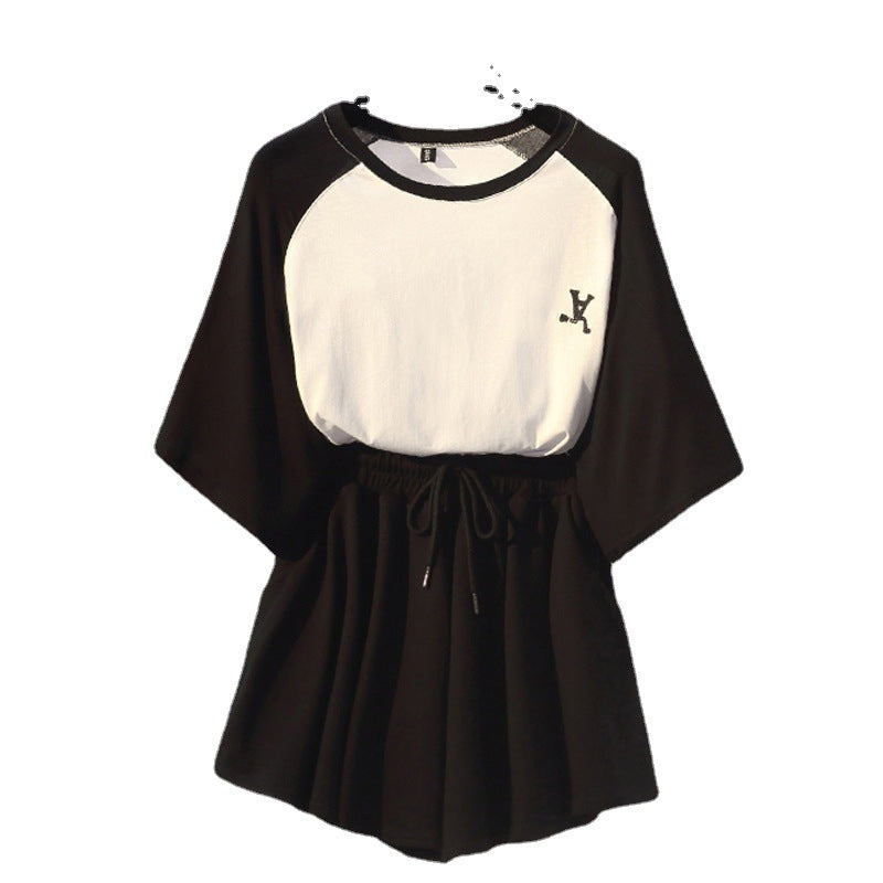Fashionable Two-piece Meat-tucking Set