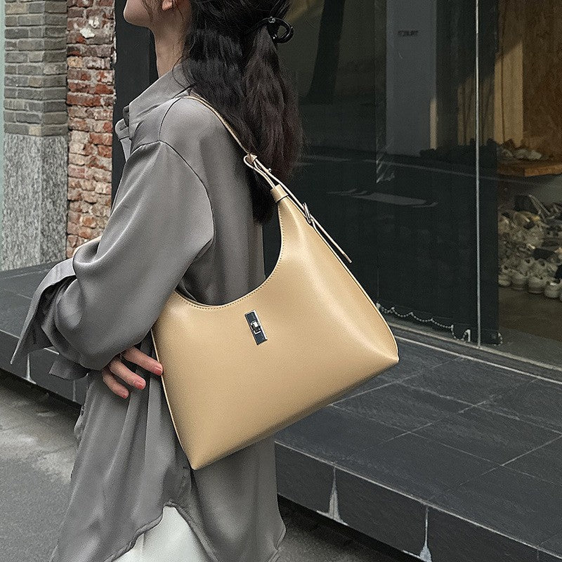 Fashionable All-match Portable Crossbody Shoulder Bag