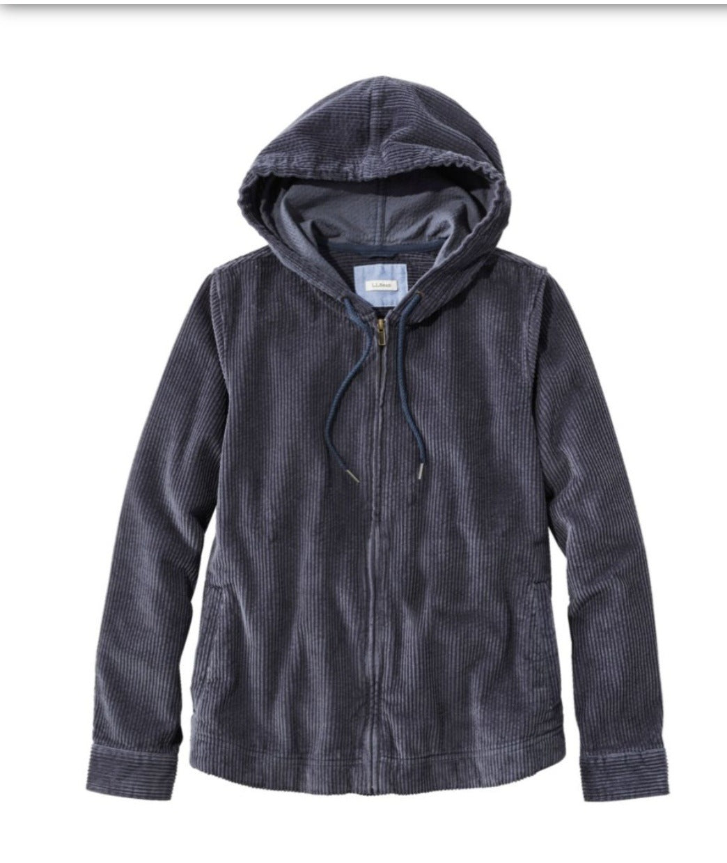 Fashion Hooded Casual Long Sleeve Women's Coat