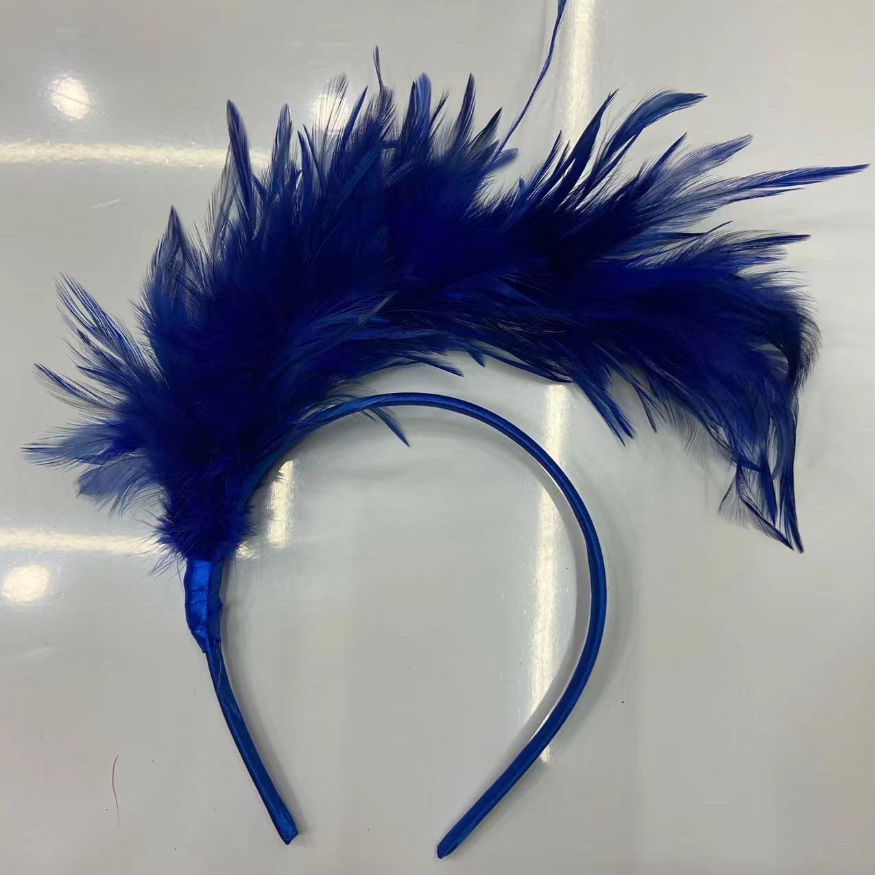 Feather Headband Party Gathering Festival Carnival Ornament