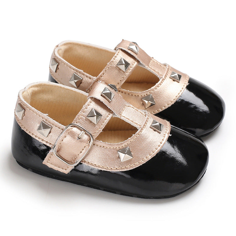 Baby Toddler Soft Sole Shoes Princess