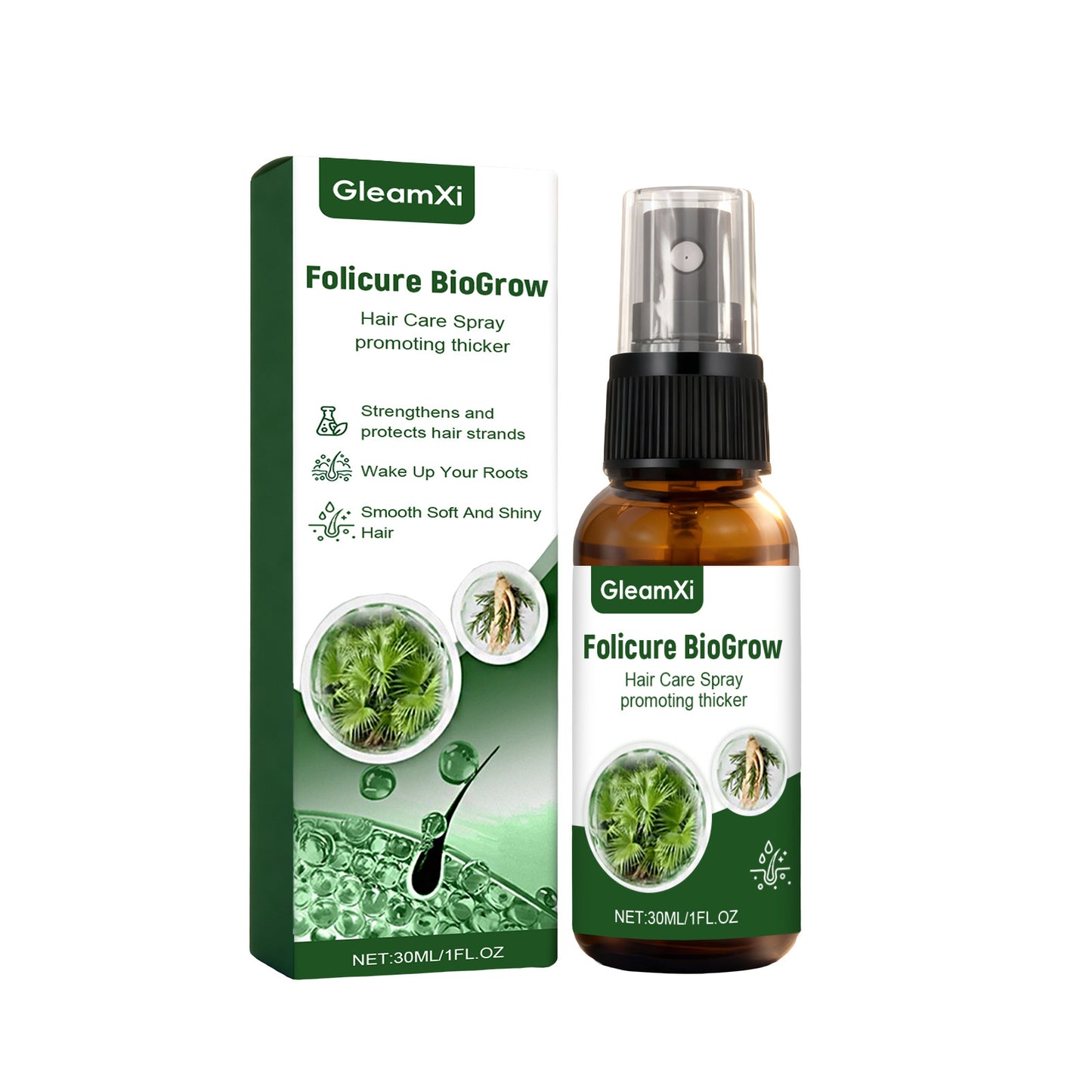 Hair Care Spray