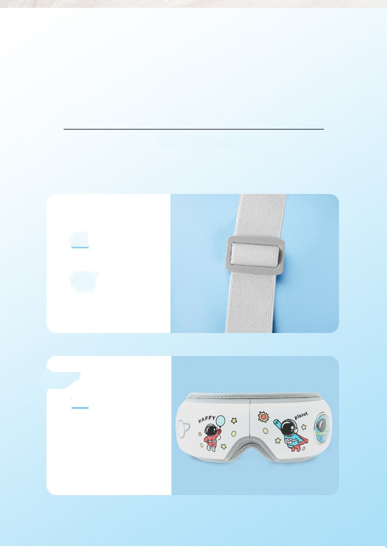 Intelligent Massager For Children's Eye Protection