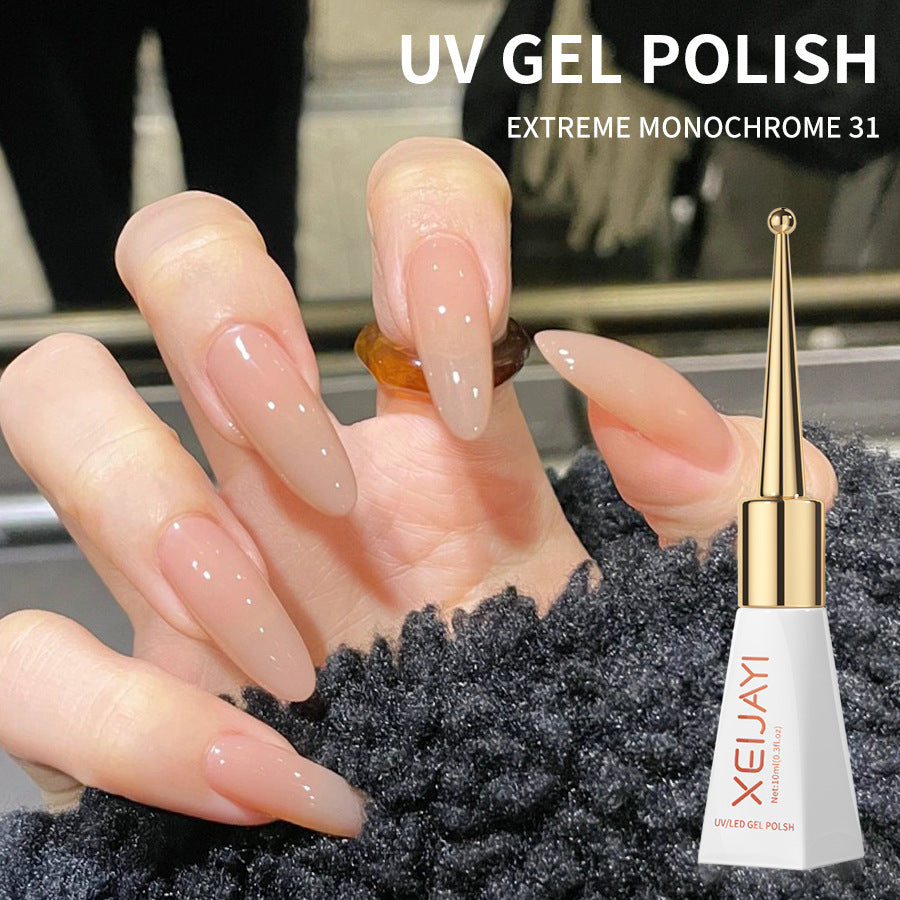 Color Monochrome Nail Beauty UV 31