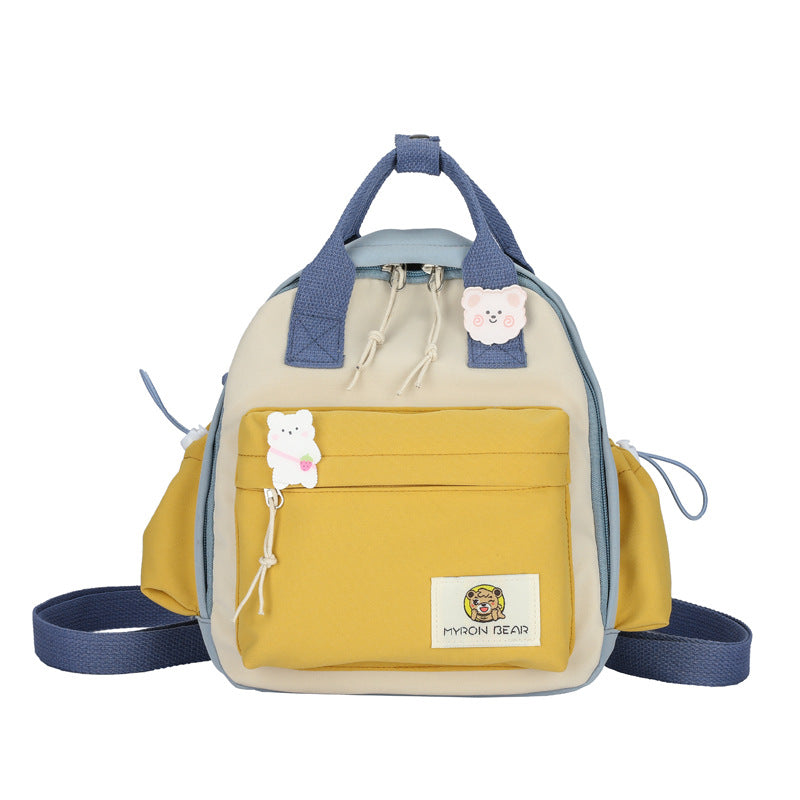 Messenger Bag For Travel And Shopping