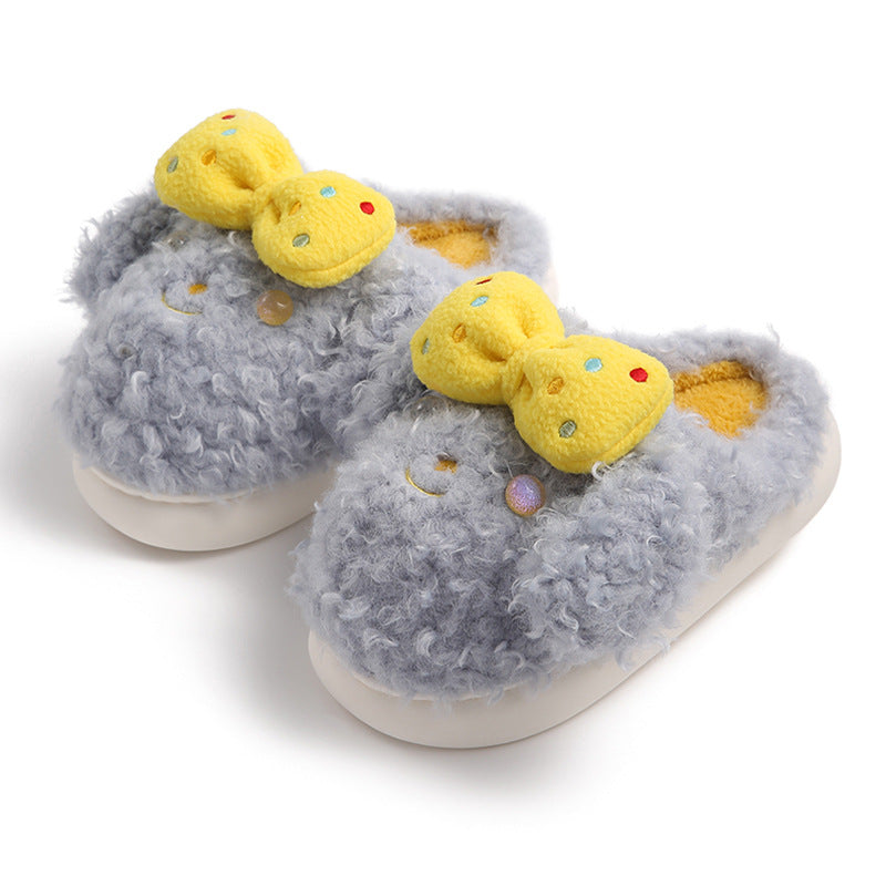 Indoor Household Thick Bottom Non-slip Slippers