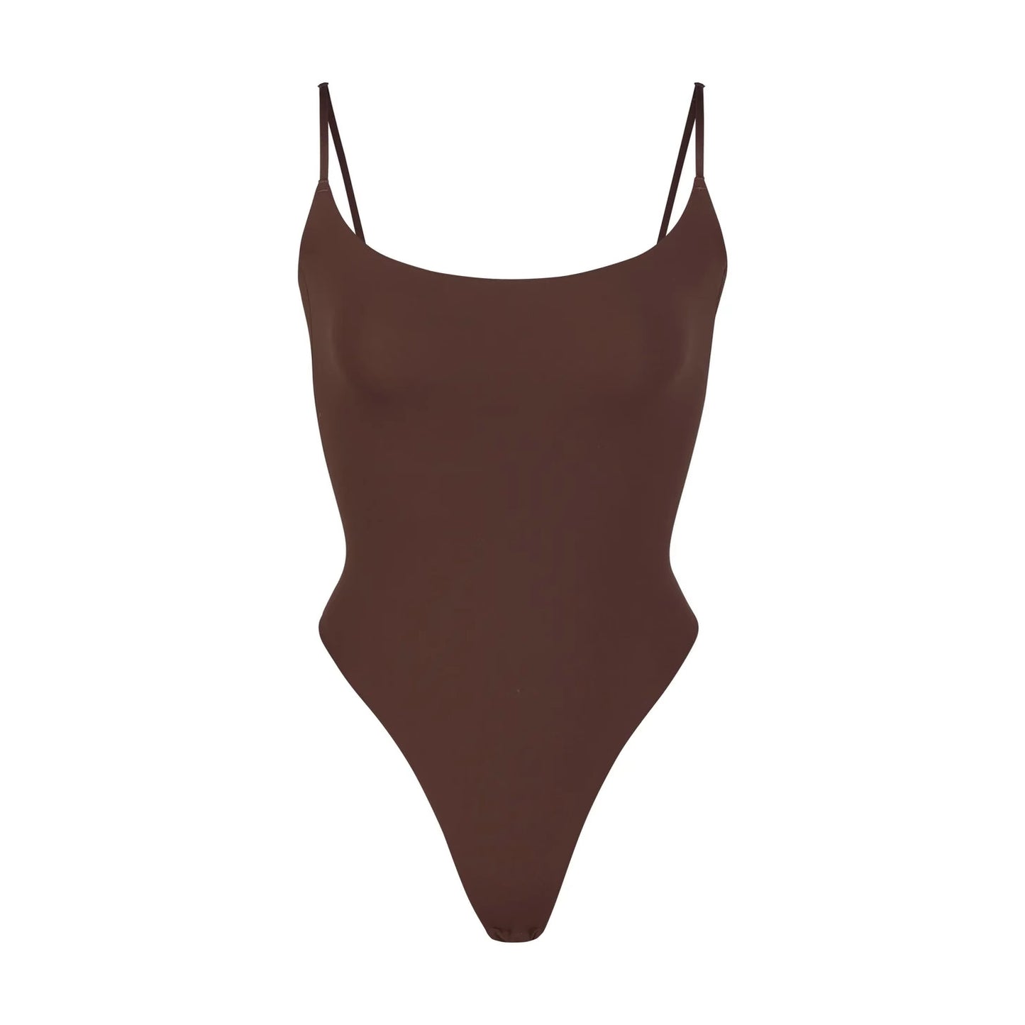 Slim-fit Sling One-piece Vest Inner Match Base