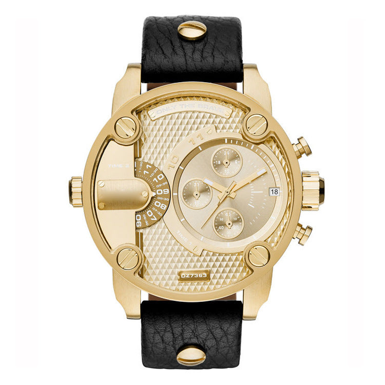 Chunky Fashion Quartz DZ Watch