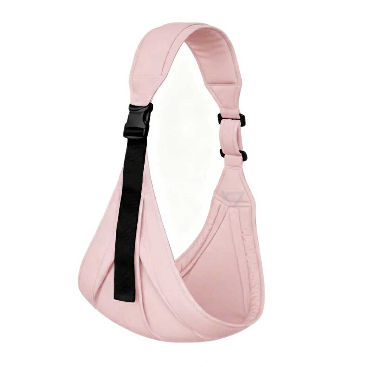 Front-facing Horizontal Baby Carrier Wrap