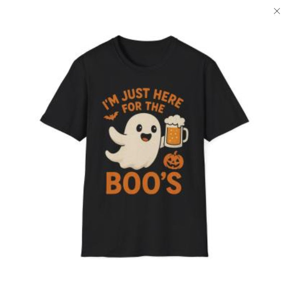 Design Regular T-shirt Women Men Printed Cartoon