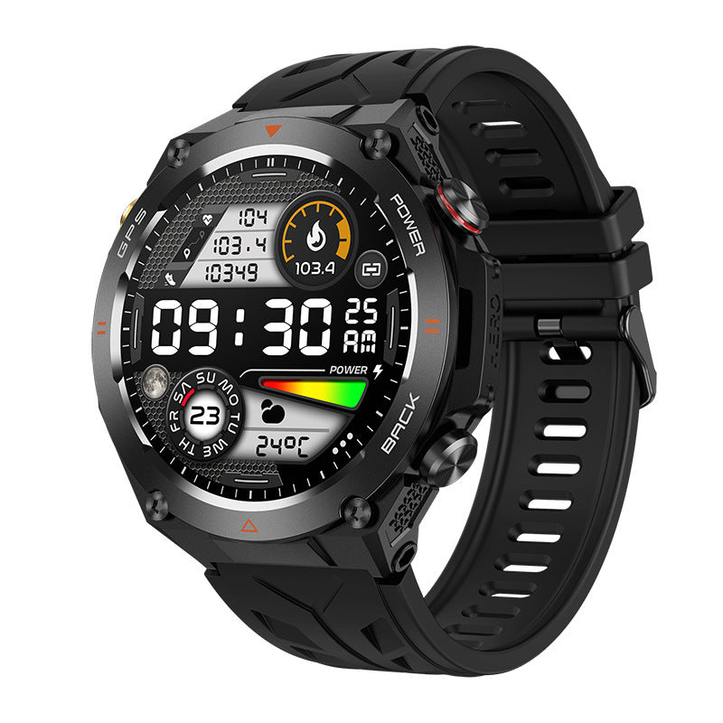 Smart Watch Bluetooth Calling Altitude Outdoor Sports Watch
