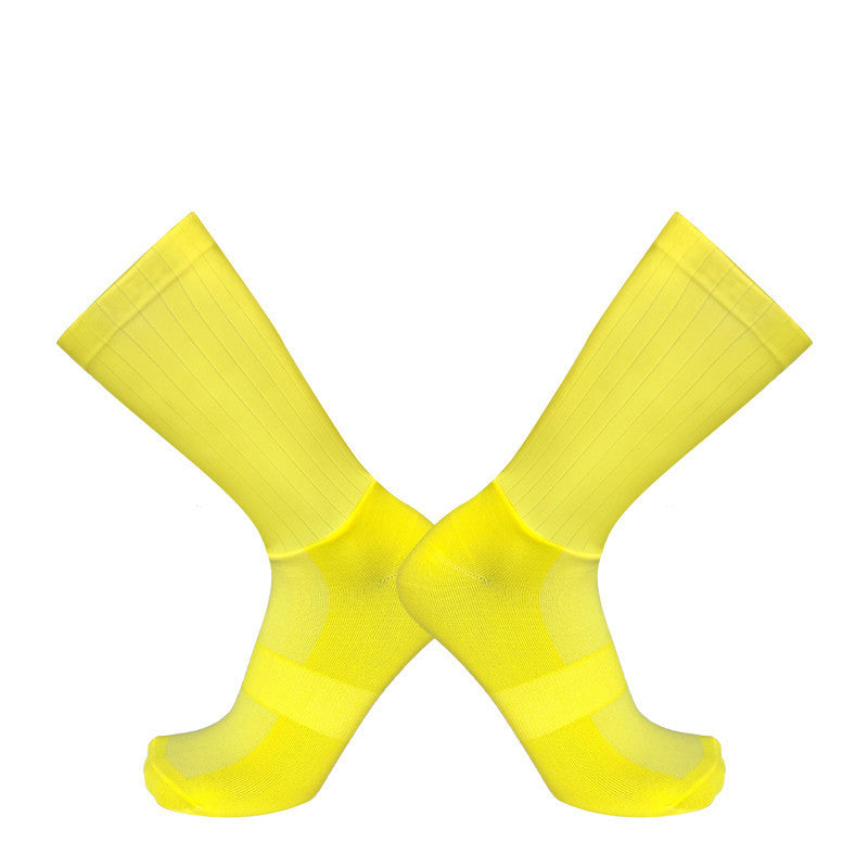 Men's And Women's Non-slip Silicone Cycling Socks