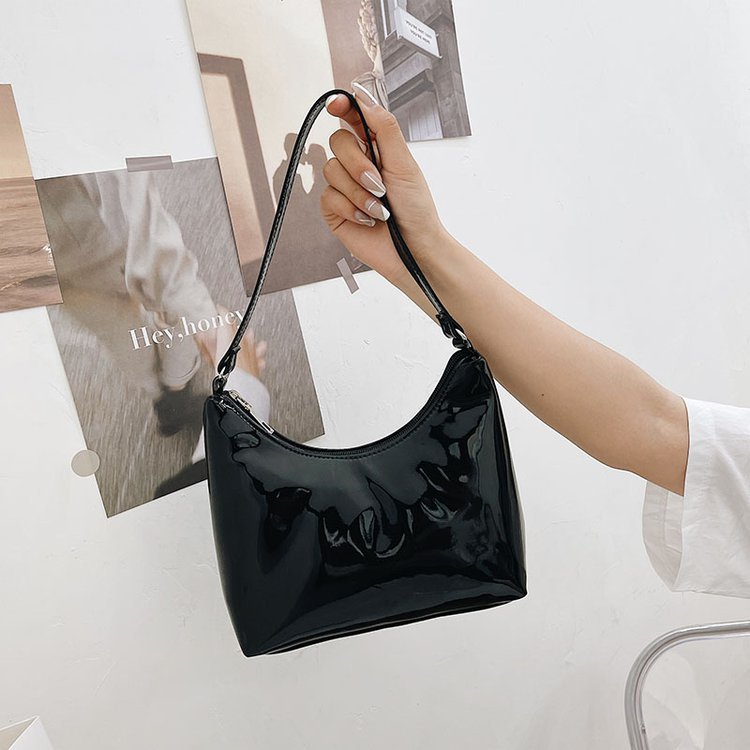 Solid Color Fashionable And Minimalist Monthly Bag