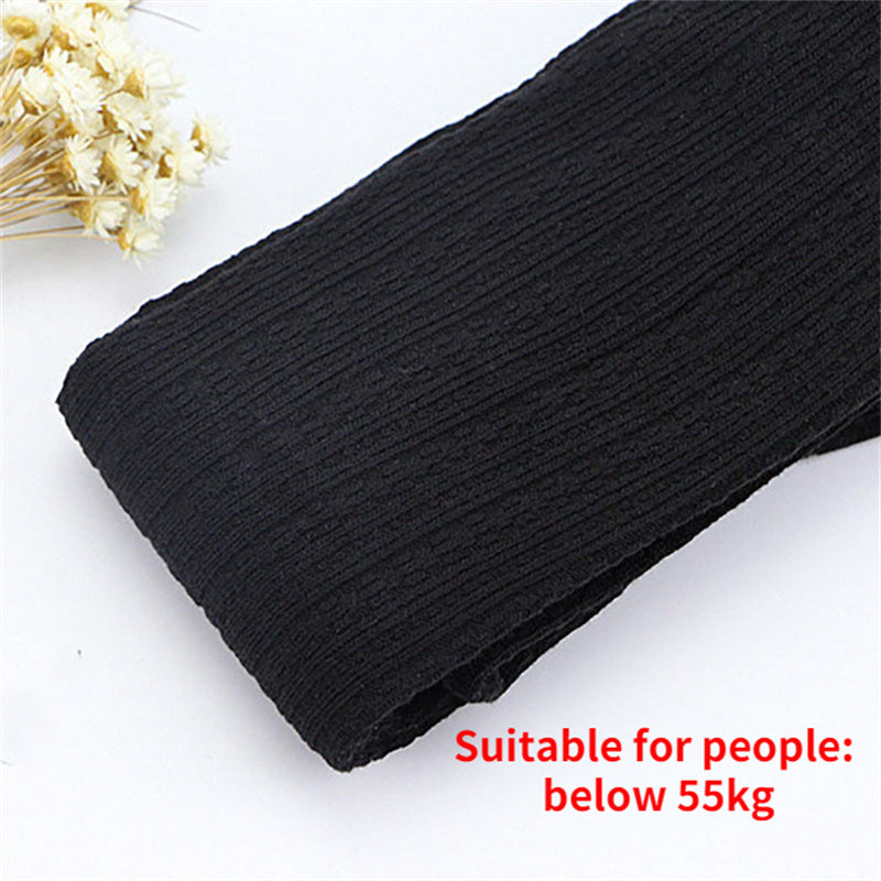 Women's Tight-fitting Slim-fit Stretch-knit Padded Leggings