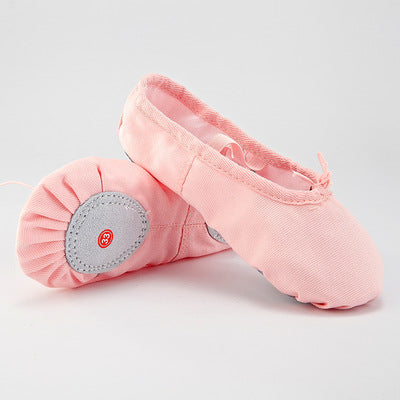 Soft Sole Exercise Ballet Shoes, Men's Art Test, Ethnic Dance Shoes, Cat Claw Shoes