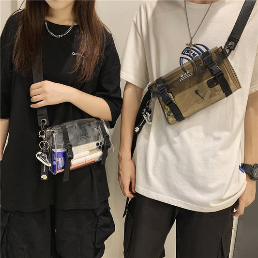 Fashion Crossbody Student Sports Waist Bag