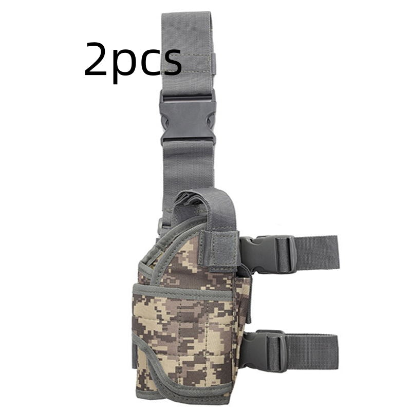 Pistol holster