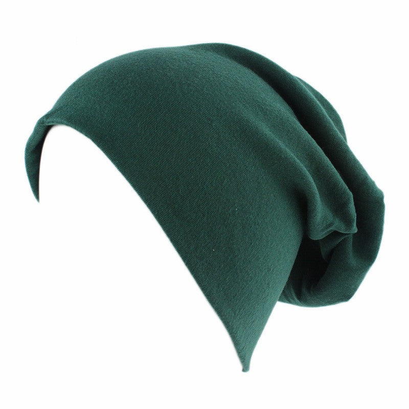Hipster Men's And Women's Ear Protection Headscarf