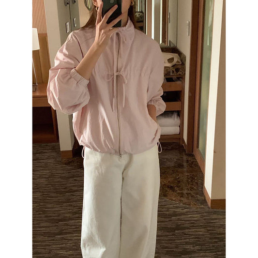 Coat Women's High-grade Korean Style Loose Top