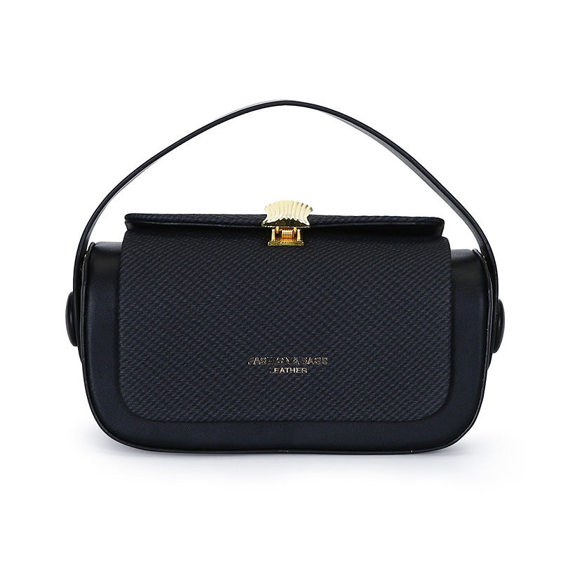 Stilfuld Lille Firkantet Crossbody Taske til Kvinder